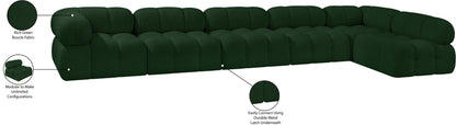 Ames - 6 Piece Modular L-Shaped Sectional