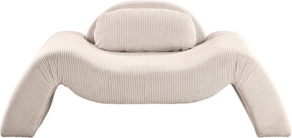 Austin - Corduroy Accent Chair