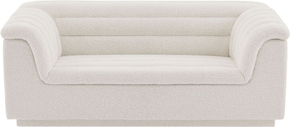 Cascade - Boucle Loveseat
