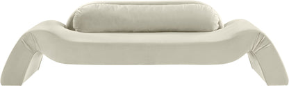 Austin - Velvet Sofa