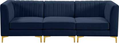 Alina - 3 Piece Modular Sectional