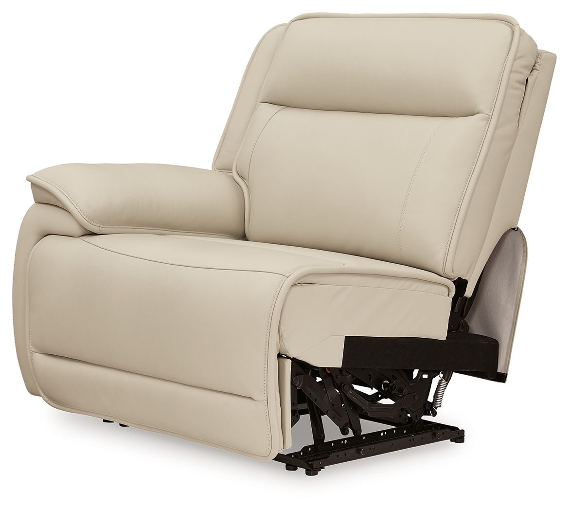 Double Deal - 5 Piece Reclining Sectional