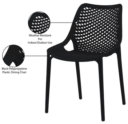 Mykonos - Outdoor Patio Dining Chair (Set of 2)