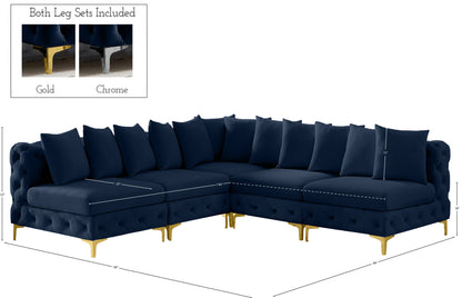 Tremblay - 5 Piece Modular Sectional