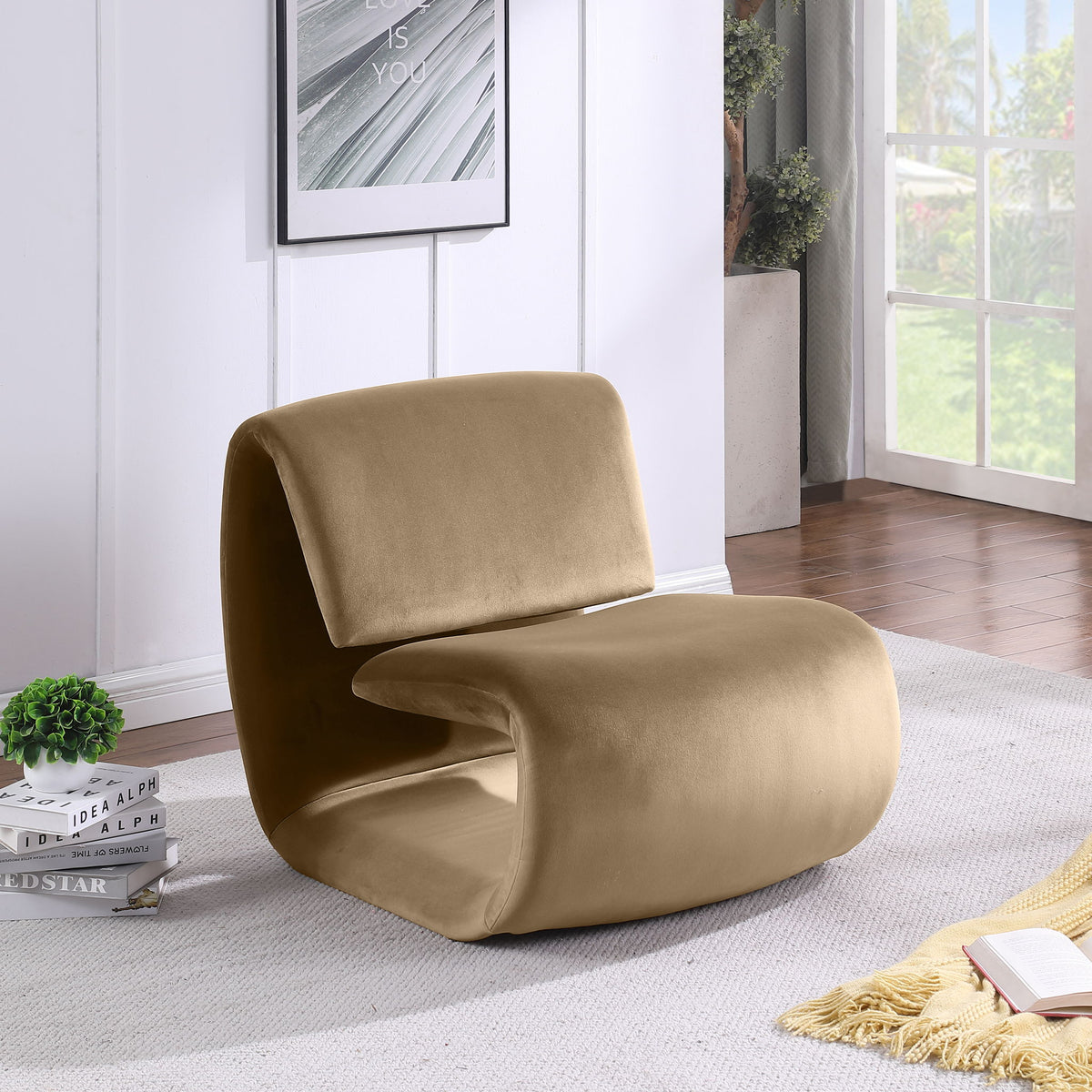 Nouveau - Accent Chair