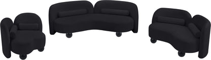 Daphne - Velvet Sofa