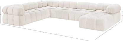 Ames - 7 Piece Modular Sectional