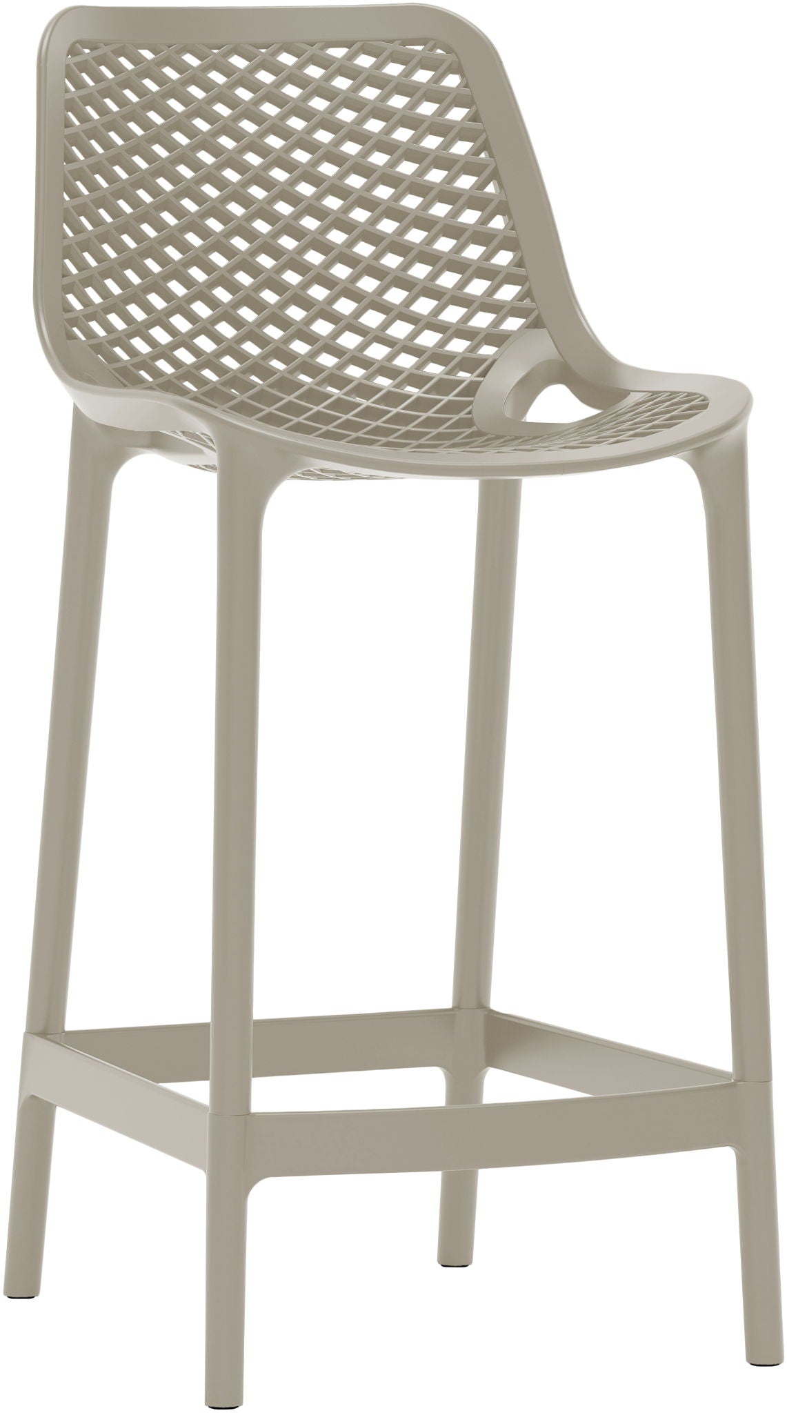 Mykonos - Outdoor Patio Stool (Set of 2)