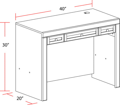 Catalina - Library Desk