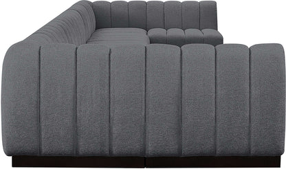 Quinn - 8 Piece Modular Sectional