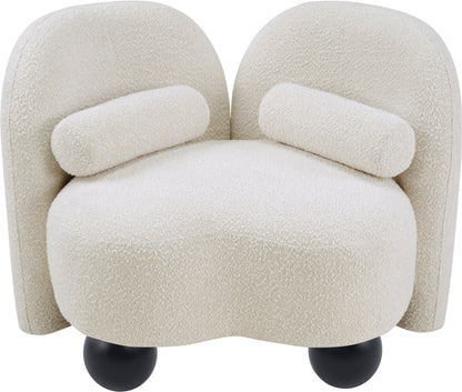 Daphne - Boucle Chair
