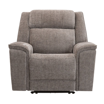Colton - Power Zero Gravity Recliner P3 Immersive Audio - Branson Tweed
