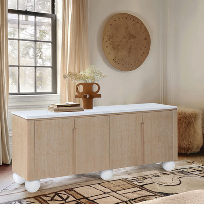 Cardiff - Wood Sideboard / Buffet