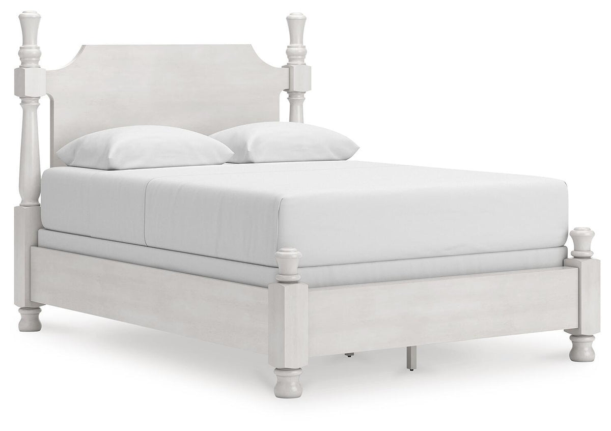 Rowlenstown - Poster Bedroom Set