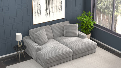Comfrey - Sectional