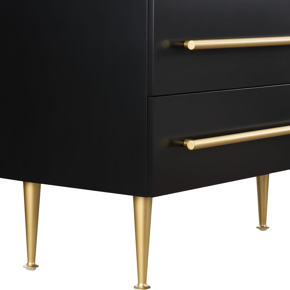 Marisol - Dresser - Black