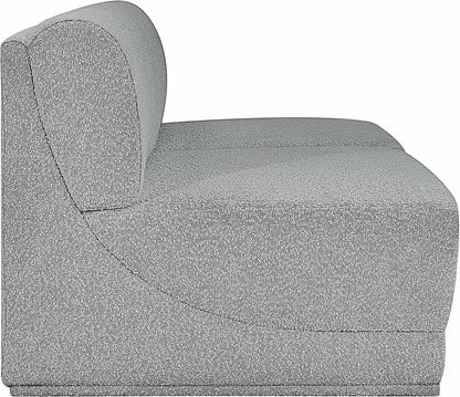 Ollie - 2 Seat Armless Modular Sofa