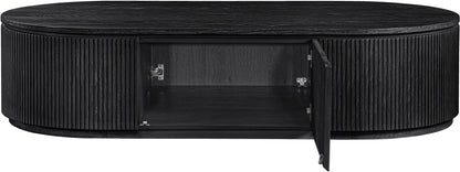 Moana - Rubberwood Coffee Table
