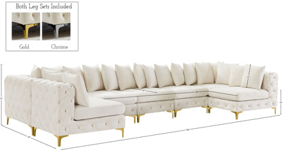 Tremblay - 7 Piece Modular Sectional