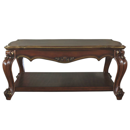 Picardy - Coffee Table - Honey Oak