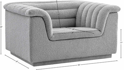 Cascade - Boucle Chair