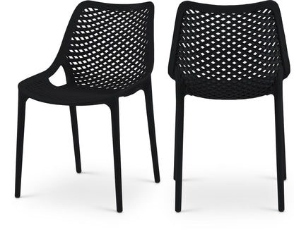 Mykonos - Outdoor Patio Dining Chair (Set of 2)