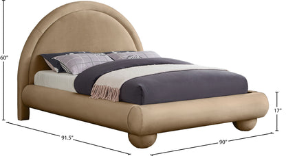 Madrid - Upholstered Bed