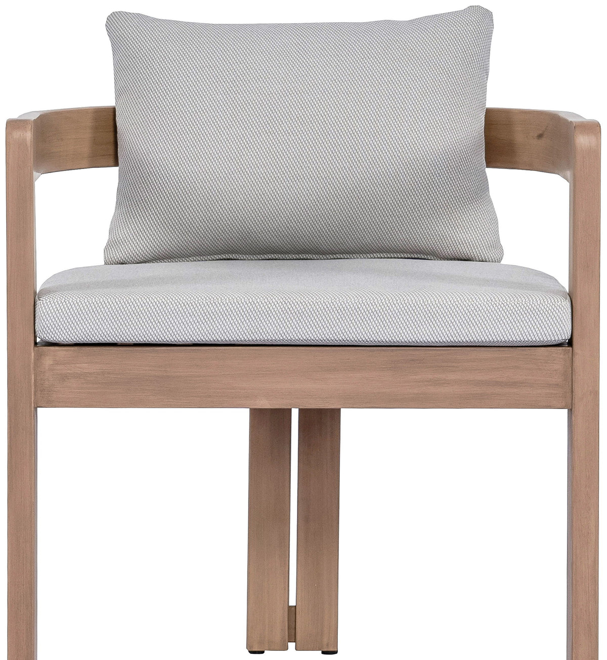 Newport - Water Resistant Fabric Upholstered Outdoor Patio Dining Chair