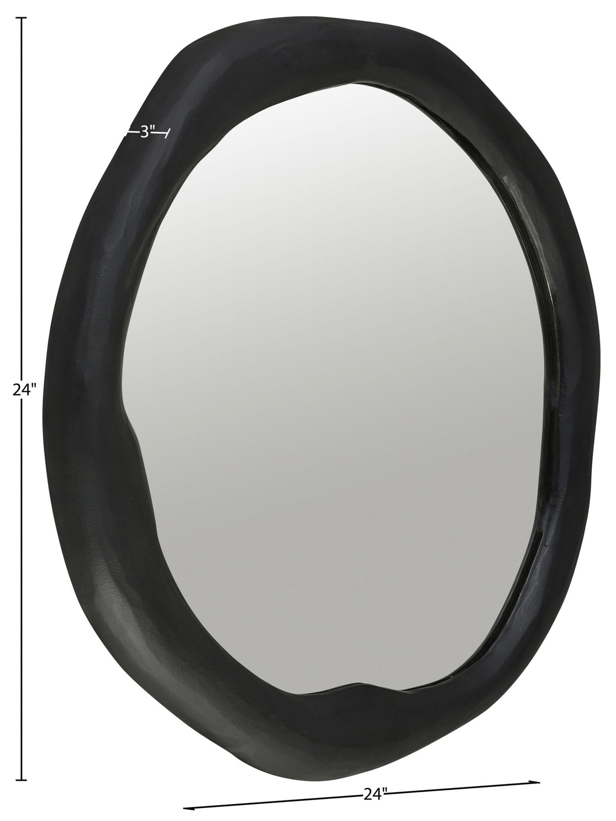 Armada - Aluminum Mirror