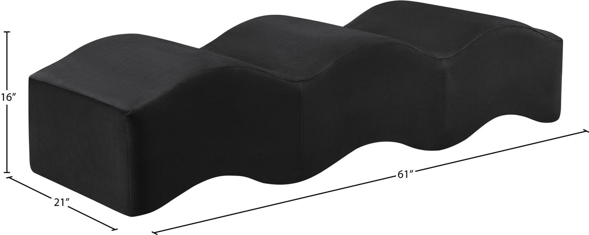 Wave - Bench