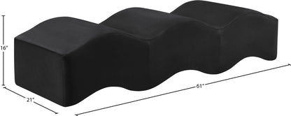 Wave - Bench