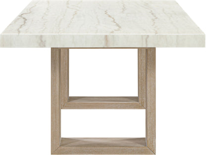 Ananda - 84" Marble Dining Table