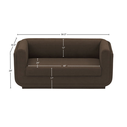 Kimora - Loveseat
