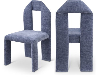 Bennett - Chenille Dining Chair (Set of 2)