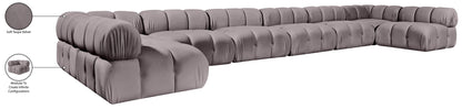 Orin - 8 Piece Modular Sectional (6 Modular Chairs, 2 Corner Chairs)