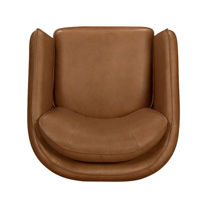 Norwood - Swivel Glider Accent Chair