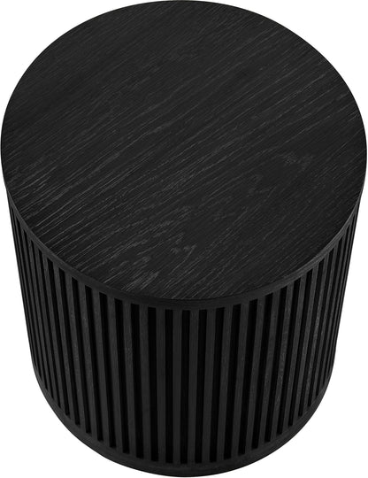 Madera - Oak Veneer And Solid Wood Table