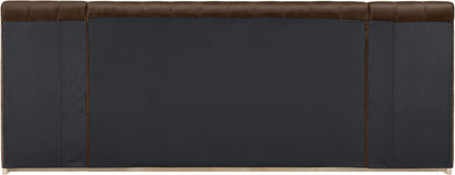 Amara - Velvet Upholstered Bed