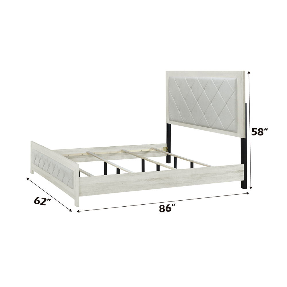 Jehoram - Bed