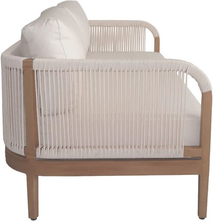Maui - Water Resistant Outdoor Patio Loveseat