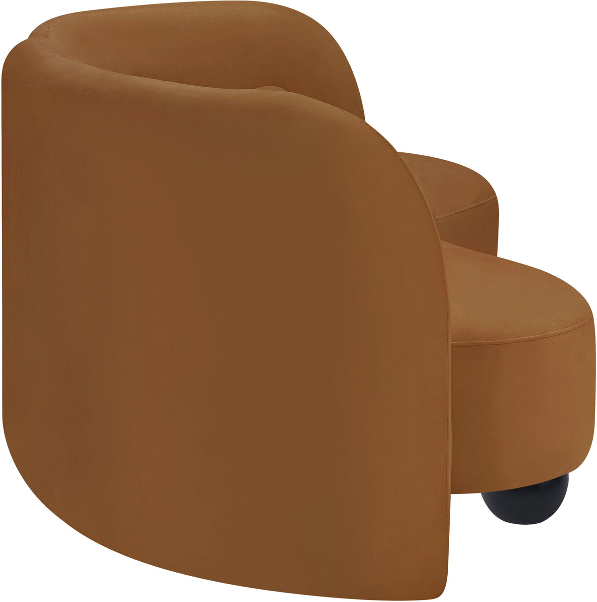Daphne - Velvet Sofa