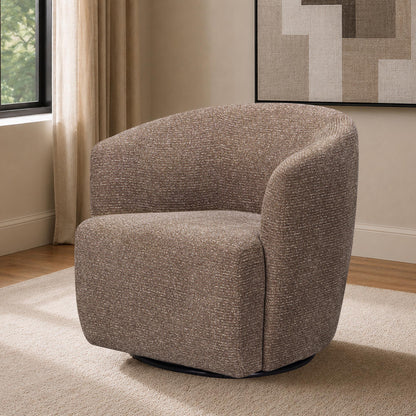 Mingle - Swivel Glider Accent Chair