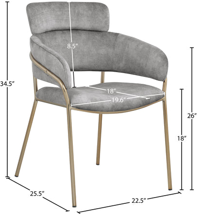 Yara - Dining Chair (Set of 2)