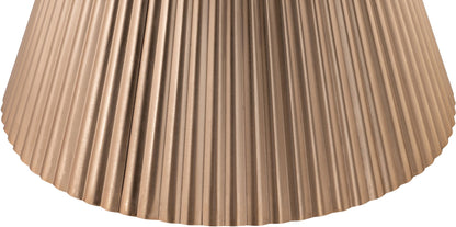 Cindra - Genuine Marble Top And Iron Base Table