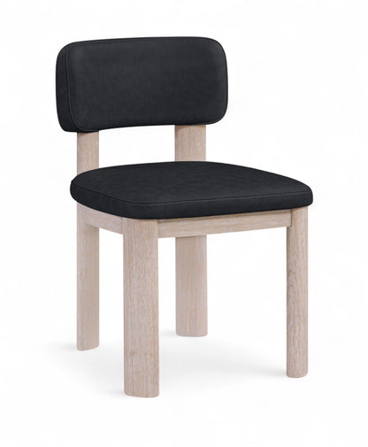 Paloma - Faux Leather Upholstered Dining Chair (Set of 2)