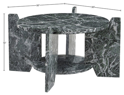 Soriano - Genuine Marble Table