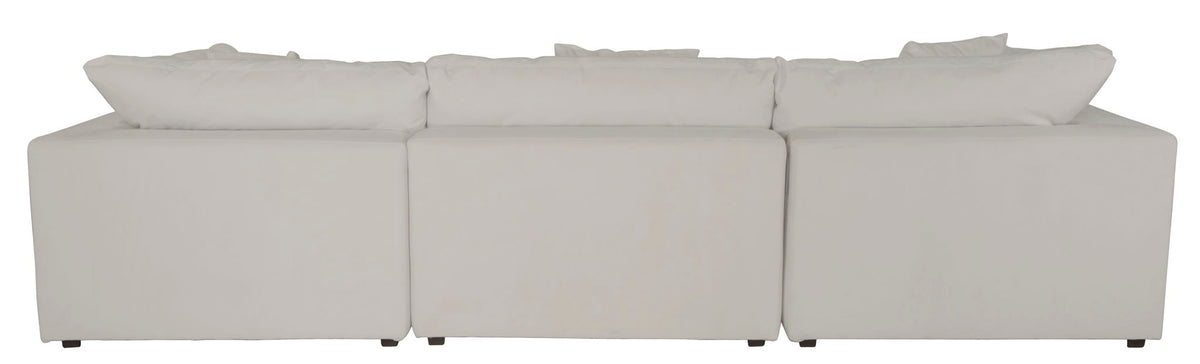 Posh - Modular Sectional And Ottoman