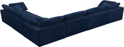 Cozy - 6 Piece Modular Corner Sectional