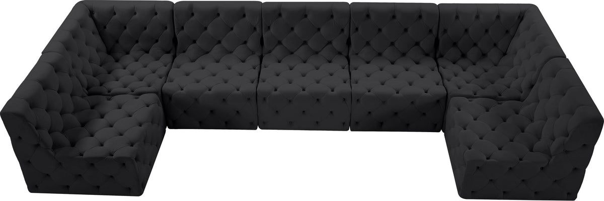 Tuft - 7 Piece Modular Sectional