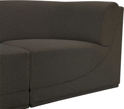 Ollie - 4 Seat Modular Sofa